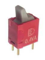 MP004683 Rocker Switch, SPDT, 0.4VA, 20V, THT multicomp Pro