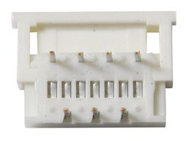 39-53-2074 Conn, FFC/FPC, R/A, 7Pos, 1ROW, 1.25mm Molex