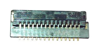 FH65-15S-0.5SH Conn, FFC/FPC, R/A, 15Pos, 1 Row, 0.5mm Hirose(Hrs)