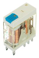 MP005252 - Power Relay, DPDT, 48 VDC, 8 A, Socket, Non Latching - MULTICOMP PRO