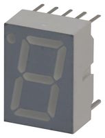 HDSP-H153 LED Display, Common Cathode, Red, 16mcd BROADCOM