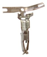 928966-2 Automotive Contact, Socket, Crimp, 12AWG Amp - Te Connectivity
