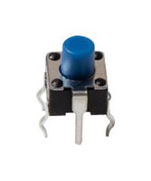 1-1825955-0 INTERRUPTEUR TACTILE, 0.05A, 24VDC, 160GF, THT ALCOSWITCH - À LA CONNECTIVITÉ