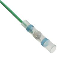 537543-000 Solder Sleeve, Polyolefin, 3mm, Clear Raychem - Te Connectivity