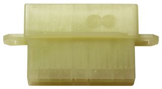172516-1 Connector Housing, Rcpt, 17POS Amp - Te Connectivity