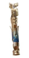 66101-2 Contact, Socket, 16-18AWG, Crimp Amp - Te Connectivity