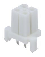 15-24-7041 Connector, Rcpt, 4Pos, 2Row, 4.2mm Molex