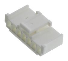 51163-0700 Connector Housing, Rcpt, 7Pos, 2.5mm Molex