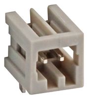 MP008953 - Terminal Block, Header, 2.5 mm, 2 Ways, 4 A, 150 V, Through Hole Right Angle - MULTICOMP PRO