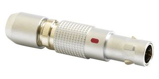 MCFGG00BC303JS35 - Circular Connector, Standard Circular Connector, 00 Series, Cable Mount Plug, 3 Contacts - MULTICOMP PRO