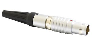 MCFGG1BC303JS52Z - Circular Connector, Standard Circular Connector, 00 Series, Cable Mount Plug, 3 Contacts - MULTICOMP PRO