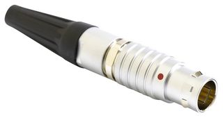 MCFGG2BC308JS92Z - Circular Connector, Standard Circular Connector, 00 Series, Cable Mount Plug, 8 Contacts - MULTICOMP PRO