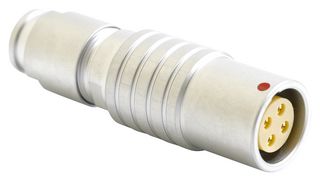 MCPHG2BC304KS72Z - Circular Connector, Standard Circular Connector, 00 Series, Cable Mount Receptacle, 4 Contacts - MULTICOMP PRO