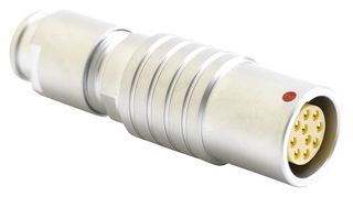 MCPHG2BC310KS92Z - Circular Connector, Standard Circular Connector, 00 Series, Cable Mount Receptacle, 10 Contacts - MULTICOMP PRO