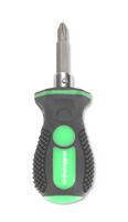 MP010960 - Screwdriver, 2-in-1, PH2/SL6, Chrome Vanadium, 650 mm Length - MULTICOMP PRO