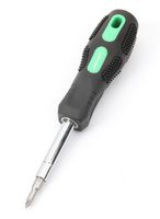 MP010961 - Screwdriver Set, 4-in-1, Chrome Vanadium - MULTICOMP PRO