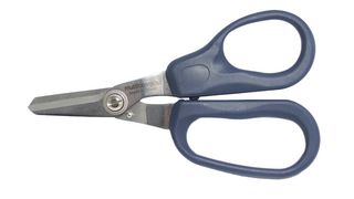 MP010970 - Scissors Fiber Optic, Heavy Duty / Industrial, Kevlar Cutting, Length 147 mm, 5.78 " - MULTICOMP PRO