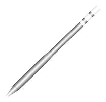 MP740978 - Soldering Tip, 60° Bevel, 1.5 mm, T60 Series - MULTICOMP PRO