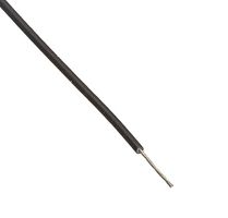 MP011299 - Wire, PVC, Black, 10 x 0.1mm, 328.1 ft - MULTICOMP PRO