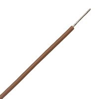 MP011302 - Wire, PVC, Brown, 10 x 0.1mm, 328.1 ft - MULTICOMP PRO