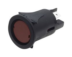 MP011261 - Pushbutton Switch, MP Pushbutton Switches Round-Flat, 25 mm, SPST-NO-DB, Momentary, Round Flat - MULTICOMP PRO