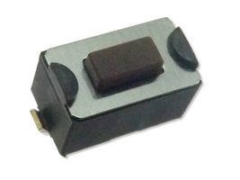 MPTS-32R-V - Tactile Switch, SPST-NO, Top Actuated, 5mm, Through Hole, Rectangular Button, 260 gf, 50mA at 12VDC - MULTICOMP PRO