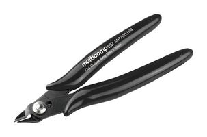MP700394 - Cutter, Micro, 130 mm, Flush, 0.08 mm, 50 °, Multicomp Pro Cutters and Pliers - MULTICOMP PRO