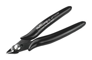 MP700396 - Cutter, Micro, 130 mm, Flush, 1.6 mm, 50 °, Multicomp Pro Cutters and Pliers - MULTICOMP PRO