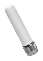 MP011395 - WIDE-BAND Stubby Antenna, IP67 Outdoor, 600MHZ- 6GHZ  Direct Mount N TYPE - MULTICOMP PRO