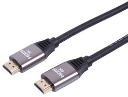 PSG3478-HDMI-1.5M - Audio / Video Cable Assembly, HDMI Plug, HDMI Plug, 4.9 ft, 1.5 m, Black - PRO SIGNAL