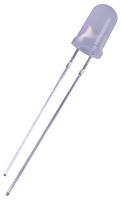 PSG91865 - LED, Warm White, Through Hole, 5mm, 18 mA, 3.4 V - PRO SIGNAL