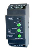 MP008414 - Liquid level controller, 1k to 200kΩ sensitivity, 400 VAC - MULTICOMP PRO
