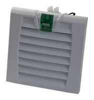 MP3237.115 - Enclosure Cooling, MP Cabinet Coolers Series, Thermoplastic, 116.5 mm, 116.5 mm - MULTICOMP PRO