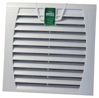 MP3239.230 - Enclosure Cooling, MP Cabinet Coolers Series, Thermoplastic, 204 mm, 204 mm - MULTICOMP PRO