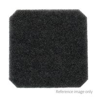 MP3237-C - Filter Mat, Cotton, 116.5 mm Fan Frame Size - MULTICOMP PRO