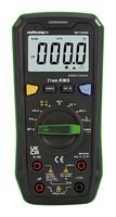 MP730988 - Digital Multimeter, 9999-count, True RMS, CATII 1000/CATIII 600V, V&A DC/AC, R, F, C, T, Diode, NCV - MULTICOMP PRO