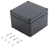 MP011452 - Plastic Enclosure, Multipurpose, ABS, 85 mm, 120 mm, 122 mm, IP66 - MULTICOMP PRO