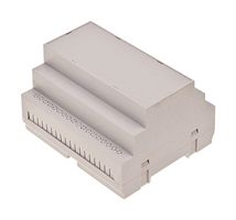 MP011531 - Plastic Enclosure, Multipurpose, ABS, 65.2 mm, 105 mm, 90 mm, IP40 - MULTICOMP PRO
