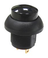 MPP12-7B2G3SM1CAS05L00 - Pushbutton Switch, Non-Illuminated, MP Pushbutton Switches High-Raised, 13.6 mm, SPST, On-(Off) - MULTICOMP PRO