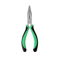 MP-LN6 - Pliers, Long Nose, 152.4 mm Length, CRV, Thermoplastic Rubber Handle - MULTICOMP PRO