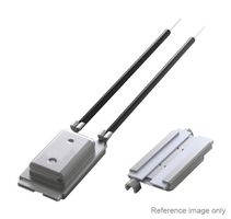 MP-011-105CWH 67 (7) - Thermal Circuit Breaker, Normally Closed, MP Thermal Switch, 22 A, 125 V, Snap In - MULTICOMP PRO