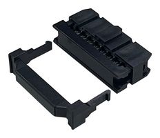MP012250 - IDC Connector, IDC Receptacle, Female, 2.54 mm, 2 Row, 16 Contacts, Cable Mount - MULTICOMP PRO