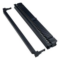 MP012259 - IDC Connector, IDC Receptacle, Female, 2.54 mm, 2 Row, 64 Contacts, Cable Mount - MULTICOMP PRO