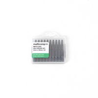 MP012265 - Hex Bit, 10 Pieces of Hex Driver Bits, H3, 50mm, S2 - MULTICOMP PRO