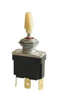 MP-TB1-AP11 - Toggle Switch, IP68, On-Off-On, SPDT, Non Illuminated, MP Toggle Switches SPDT, Panel Mount, 16 A - MULTICOMP PRO