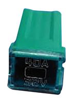 MP012553 - Fuse, Automotive Link PAL, Light Blue, 20 A, 32 V, 14.2mm x 12.2mm x 27.3mm, MP Auto Fuse Links - MULTICOMP PRO