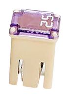 MP012567 - Fuse, Automotive Link PAL, Green, 40 A, 32 V, 10.7mm x 6.2mm x 17.5mm, MP Auto Fuse Links - MULTICOMP PRO