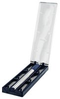 MP012499 - Soft Grip Craft Knife Set, #1, 125mm, 7 Piece - MULTICOMP PRO