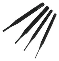 MP012519 - Drive Pin Punch Set, 100mm L, 4 Piece - MULTICOMP PRO