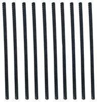 MP012526 - Junior Hacksaw Blade, 150 mm L, 10 Pieces - MULTICOMP PRO